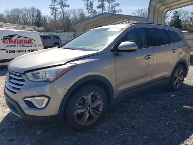 2016 Hyundai Santa FE SE