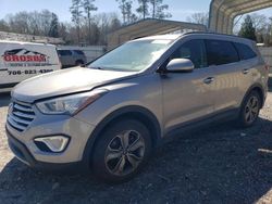 Hyundai Vehiculos salvage en venta: 2016 Hyundai Santa FE SE