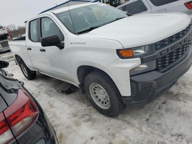 2020 Chevrolet Silverado C1500