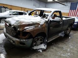 Salvage cars for sale at Kincheloe, MI auction: 2012 Dodge RAM 2500 SLT