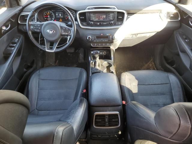 2016 KIA Sorento EX