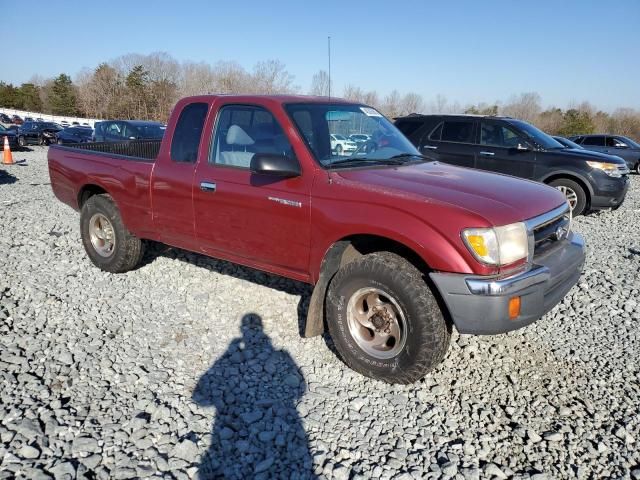 2000 Toyota Tacoma Xtracab