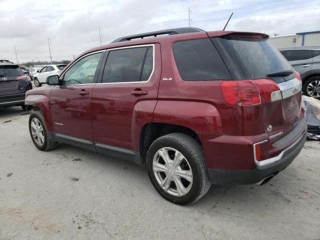 2017 GMC Terrain SLE