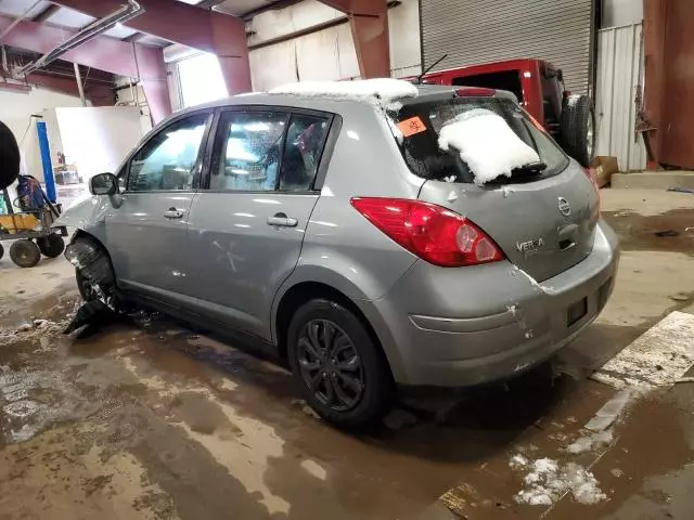 2009 Nissan Versa S