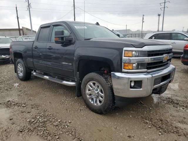 2019 Chevrolet Silverado K2500 Heavy Duty LT