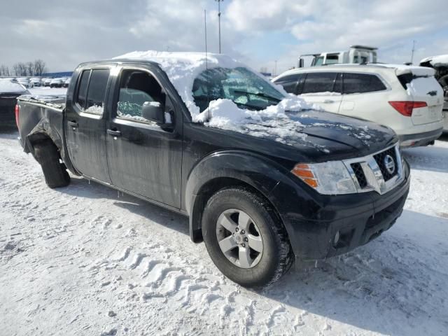 2013 Nissan Frontier S