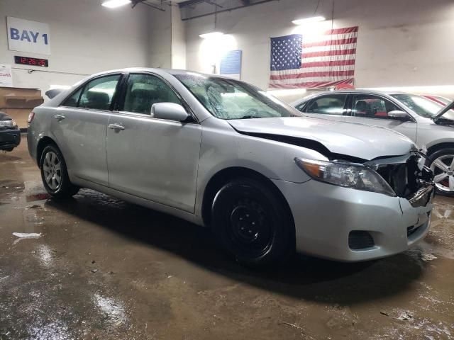 2011 Toyota Camry Base