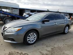 2017 Nissan Altima 2.5 en venta en Fresno, CA