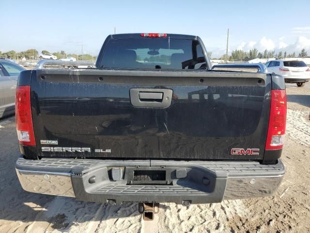 2010 GMC Sierra C1500 SLE