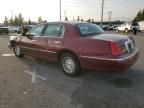 1999 Lincoln Town Car Executive