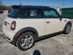 2011 Mini Cooper S