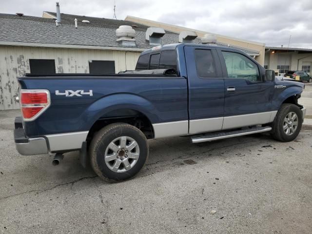 2014 Ford F150 Super Cab