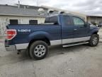 2014 Ford F150 Super Cab