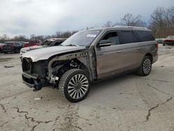 4 X 4 for sale at auction: 2019 Lincoln Navigator L Reserve