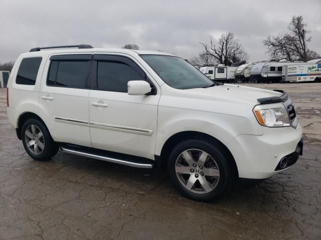 2014 Honda Pilot Touring