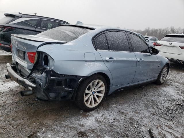 2011 BMW 335 XI