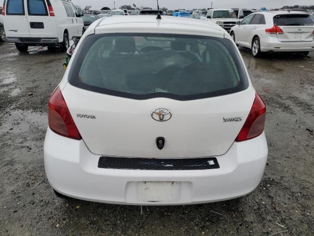 2008 Toyota Yaris