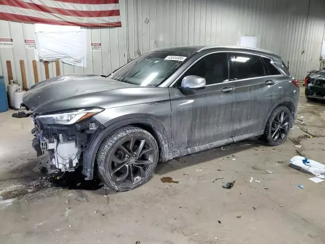 2019 Infiniti QX50 Essential