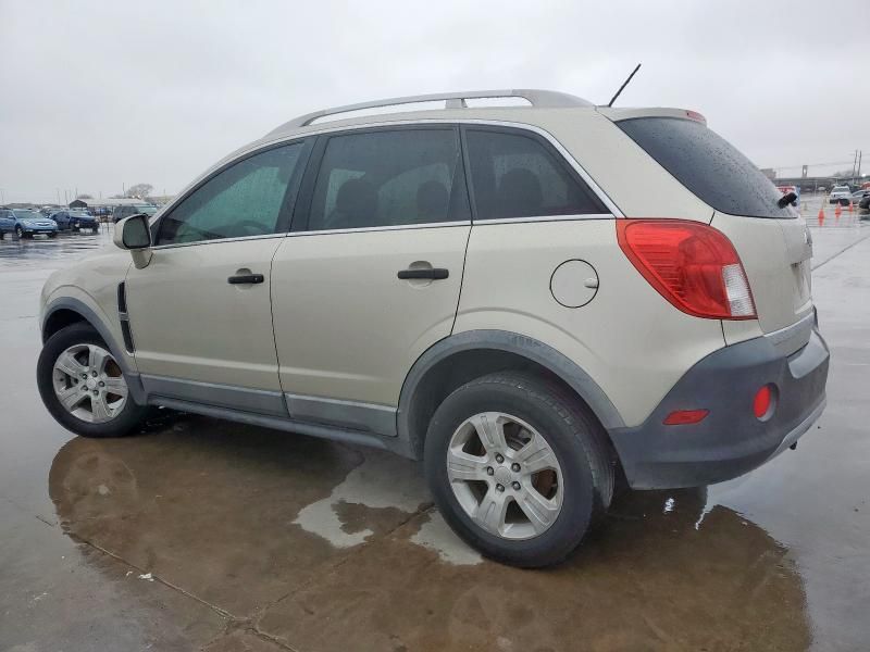 2014 Chevrolet Captiva LS