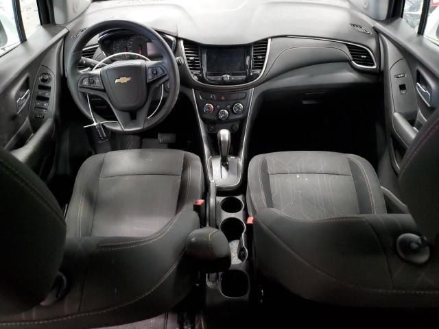 2018 Chevrolet Trax 1LT