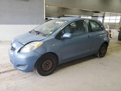 Salvage cars for sale at Sandston, VA auction: 2010 Toyota Yaris