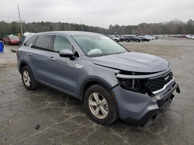 2023 KIA Sorento LX