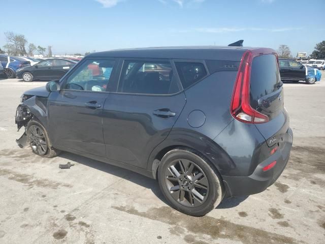 2021 KIA Soul LX