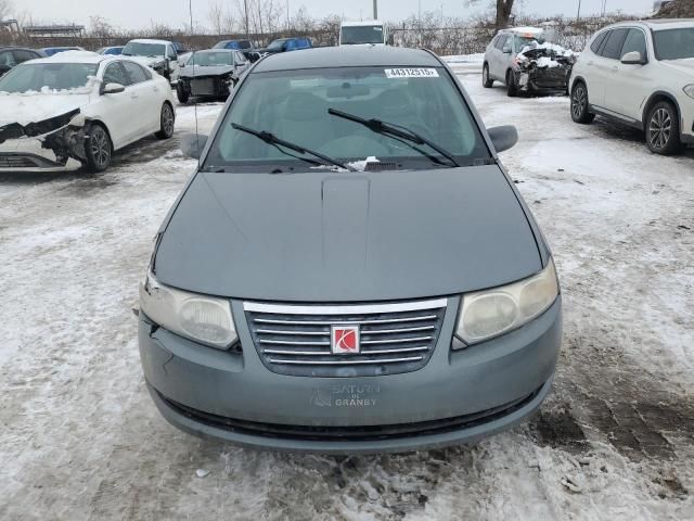 2007 Saturn Ion Level 2