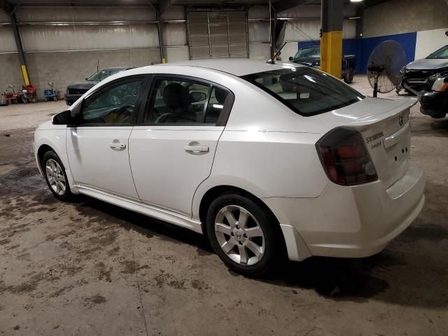 2010 Nissan Sentra 2.0