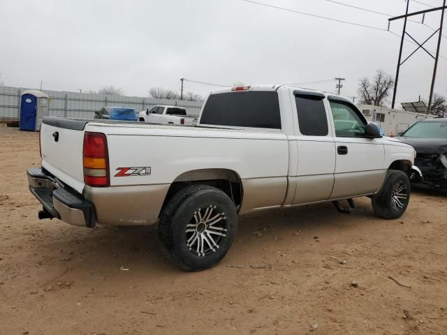 2003 GMC New Sierra K1500