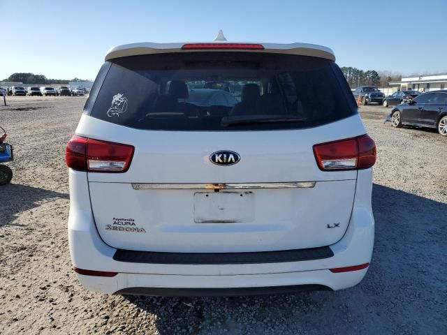 2017 KIA Sedona LX