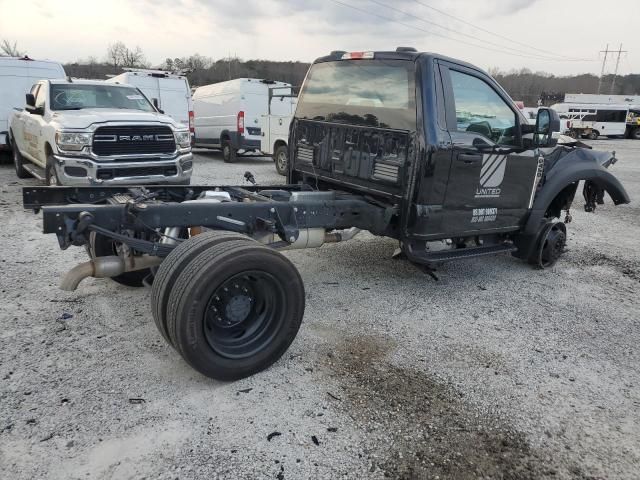 2024 Ford F450 Super Duty