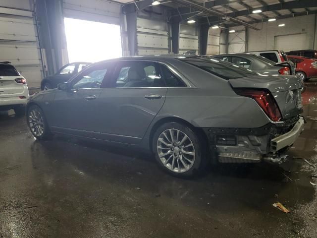 2018 Cadillac CT6 Luxury