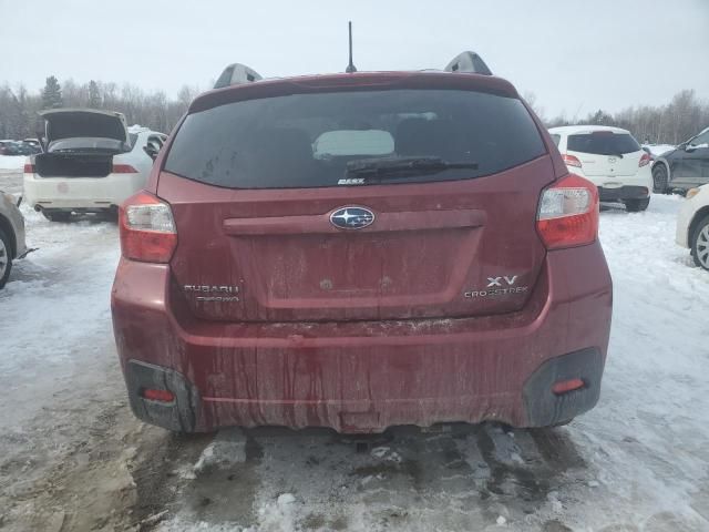 2013 Subaru XV Crosstrek 2.0 Premium