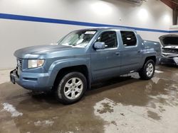 Honda Vehiculos salvage en venta: 2006 Honda Ridgeline RTS