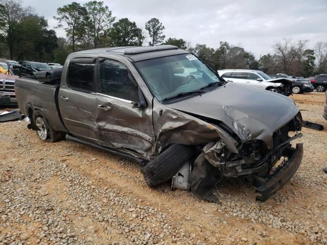 2006 Toyota Tundra Double Cab SR5