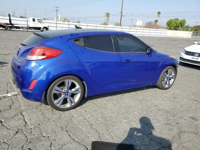 2012 Hyundai Veloster