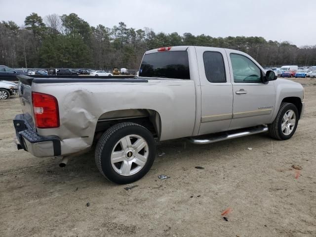 2008 Chevrolet Silverado C1500