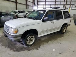 Salvage cars for sale from Copart Lawrenceburg, KY: 1995 Ford Explorer