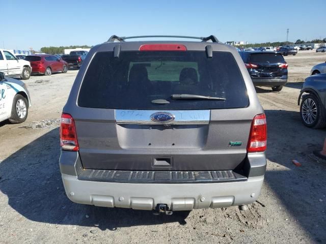 2012 Ford Escape Limited