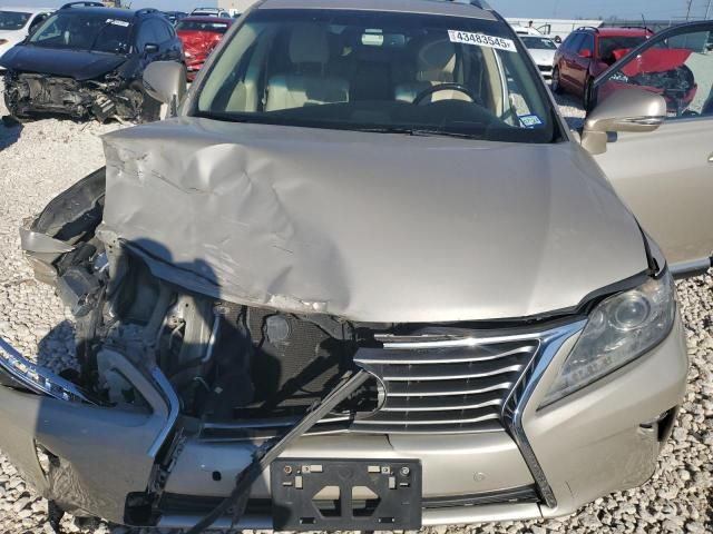 2015 Lexus RX 350 Base