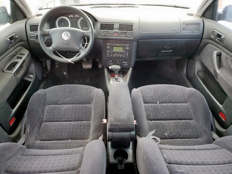 2004 Volkswagen Jetta GLS