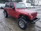 2012 Jeep Wrangler Unlimited Rubicon