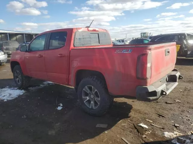 2016 Chevrolet Colorado Z71