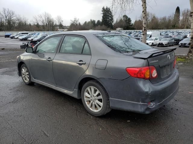 2010 Toyota Corolla Base