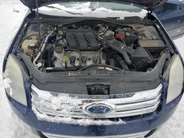 2007 Ford Fusion SEL