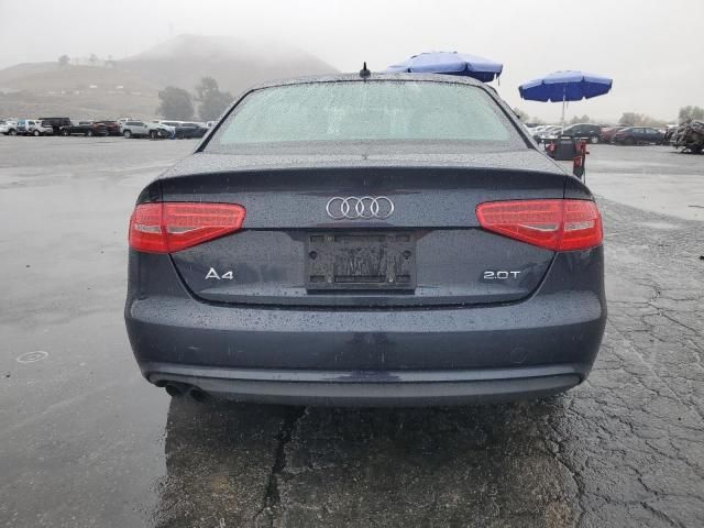 2013 Audi A4 Premium