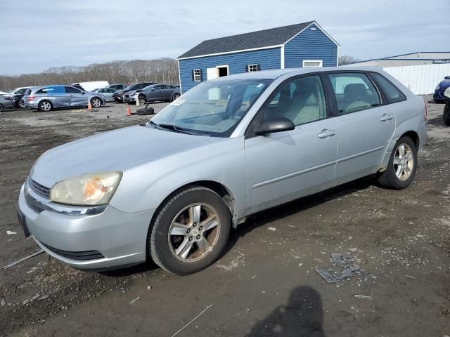 2005 Chevrolet Malibu Maxx LS