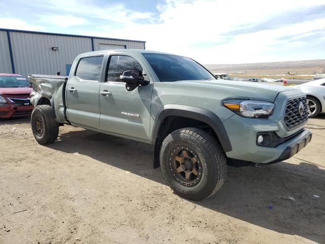 2023 Toyota Tacoma Double Cab