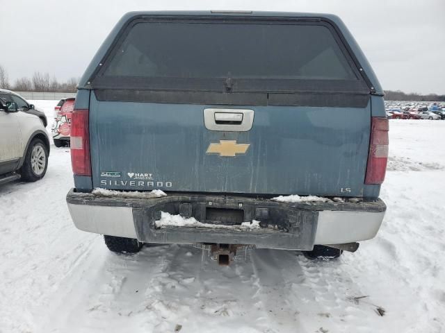 2011 Chevrolet Silverado K1500 LS